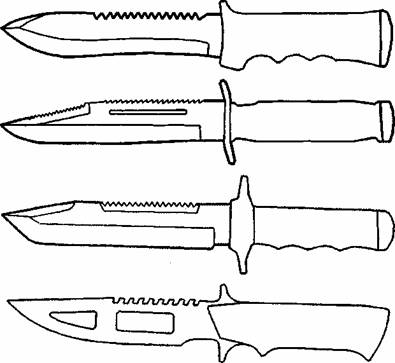 Ножи выживания http://fenix-survival.com.ua